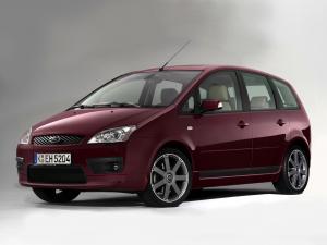 Ford Focus C-Max FCSD Full Styling Package 2005 года